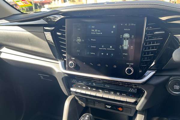 2025 Isuzu MU-X LS-U
