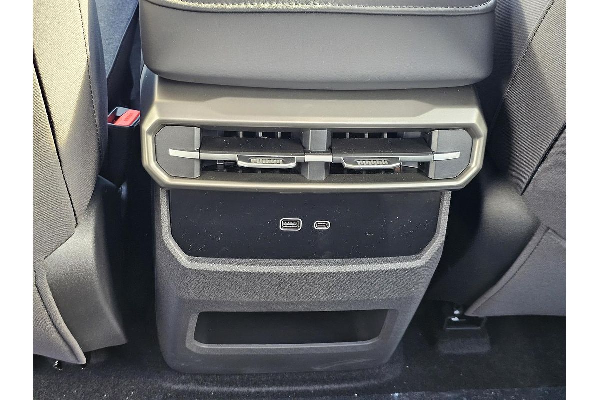 2025 LDV Terron 9 Origin EKK1C 4X4