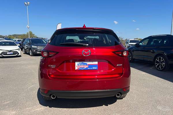 2017 Mazda CX-5 Touring KF Series