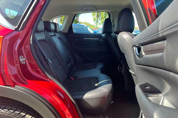 2017 Mazda CX-5 Touring KF Series