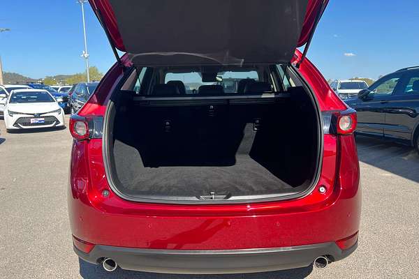 2017 Mazda CX-5 Touring KF Series
