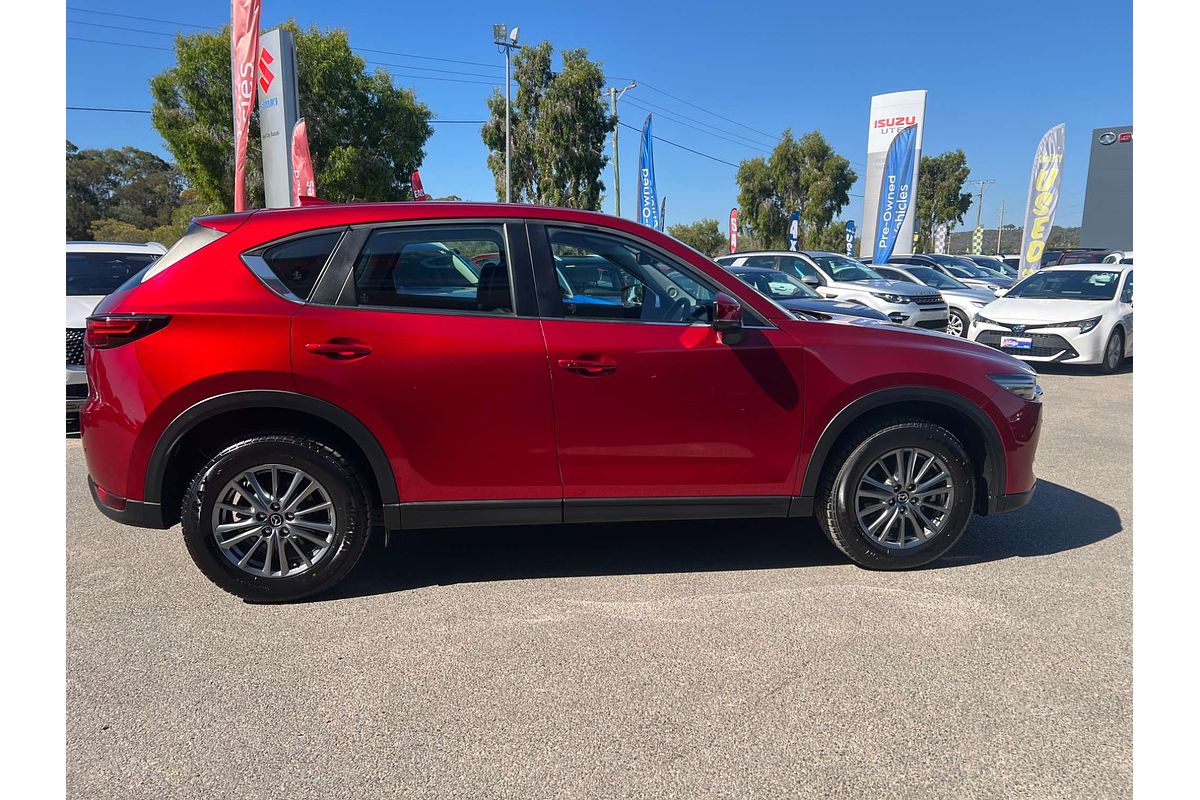 2017 Mazda CX-5 Touring KF Series