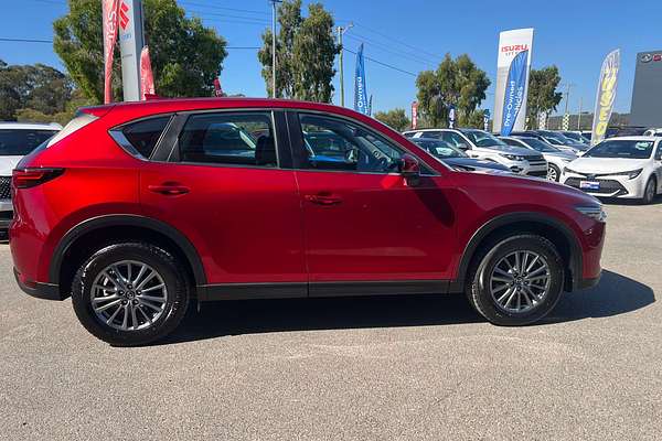 2017 Mazda CX-5 Touring KF Series