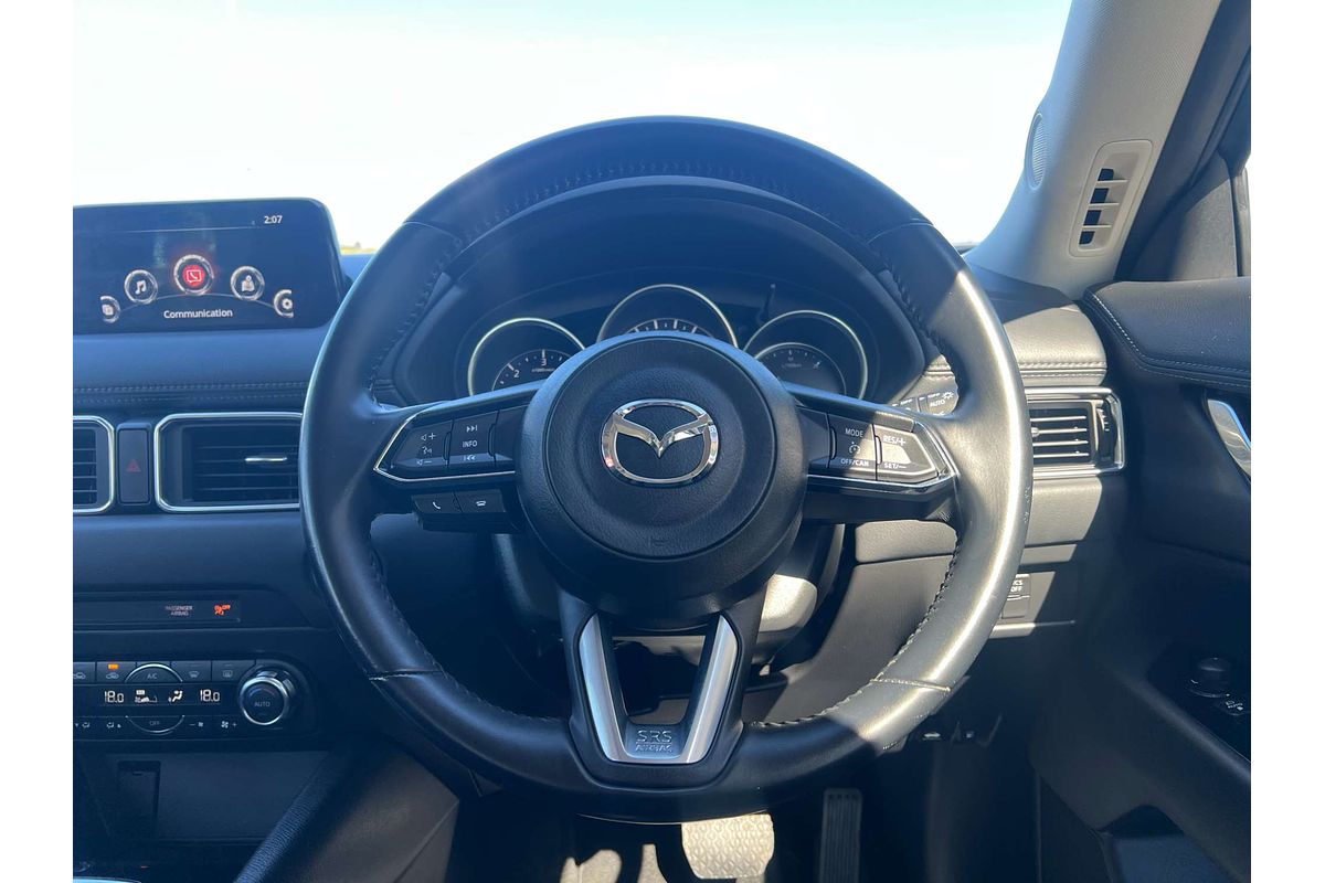 2017 Mazda CX-5 Touring KF Series