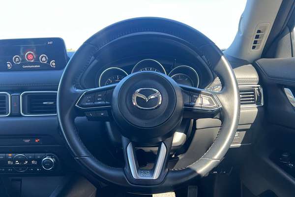 2017 Mazda CX-5 Touring KF Series