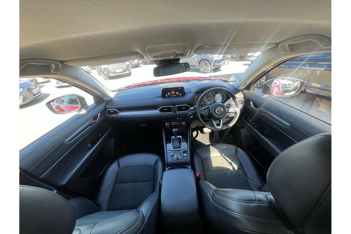 2017 Mazda CX-5 Touring KF Series