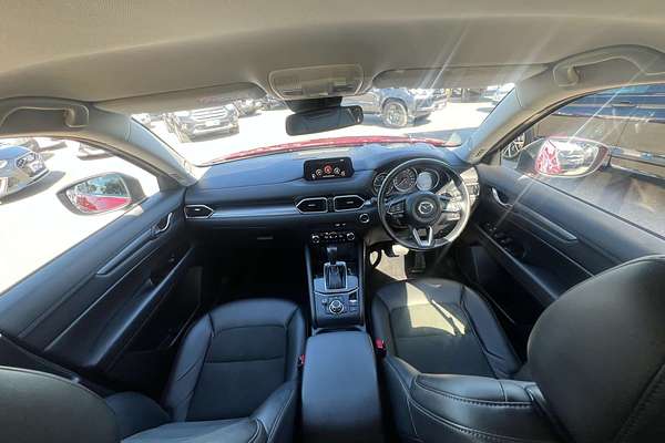 2017 Mazda CX-5 Touring KF Series