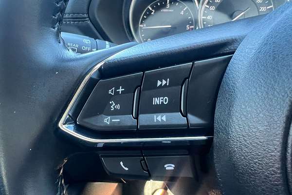 2017 Mazda CX-5 Touring KF Series