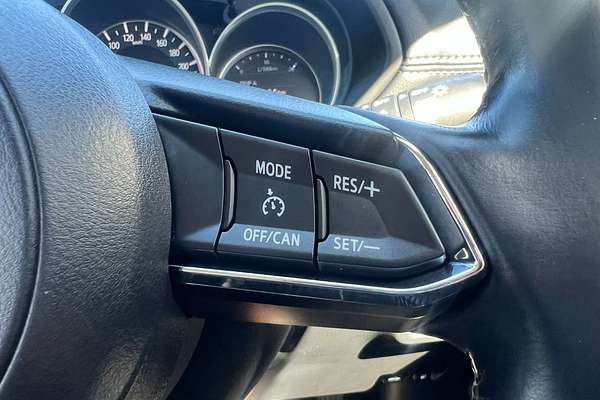 2017 Mazda CX-5 Touring KF Series