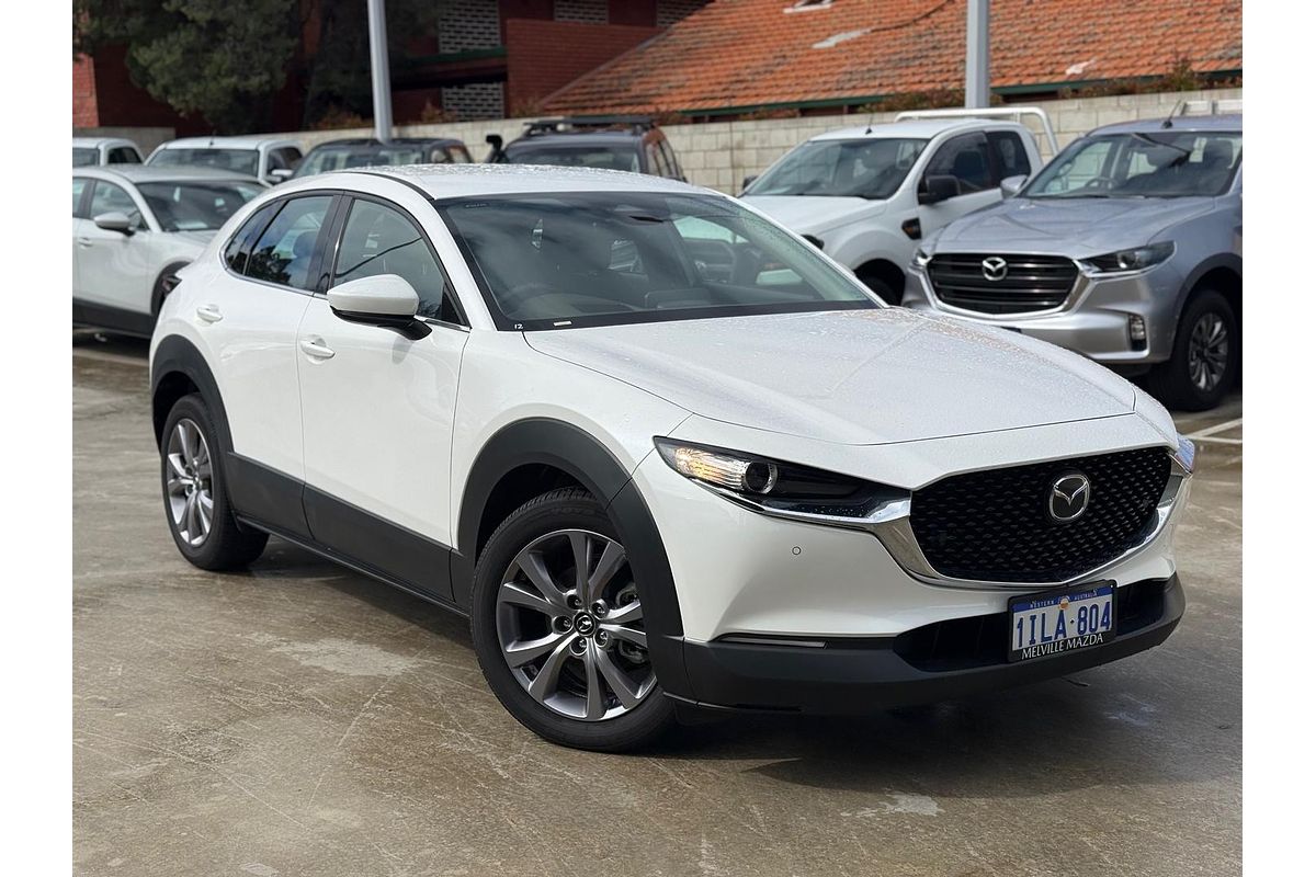 2024 Mazda CX-30 G20 Touring DM Series