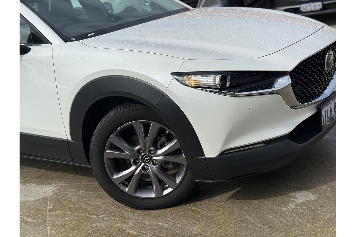 2024 Mazda CX-30 G20 Touring DM Series