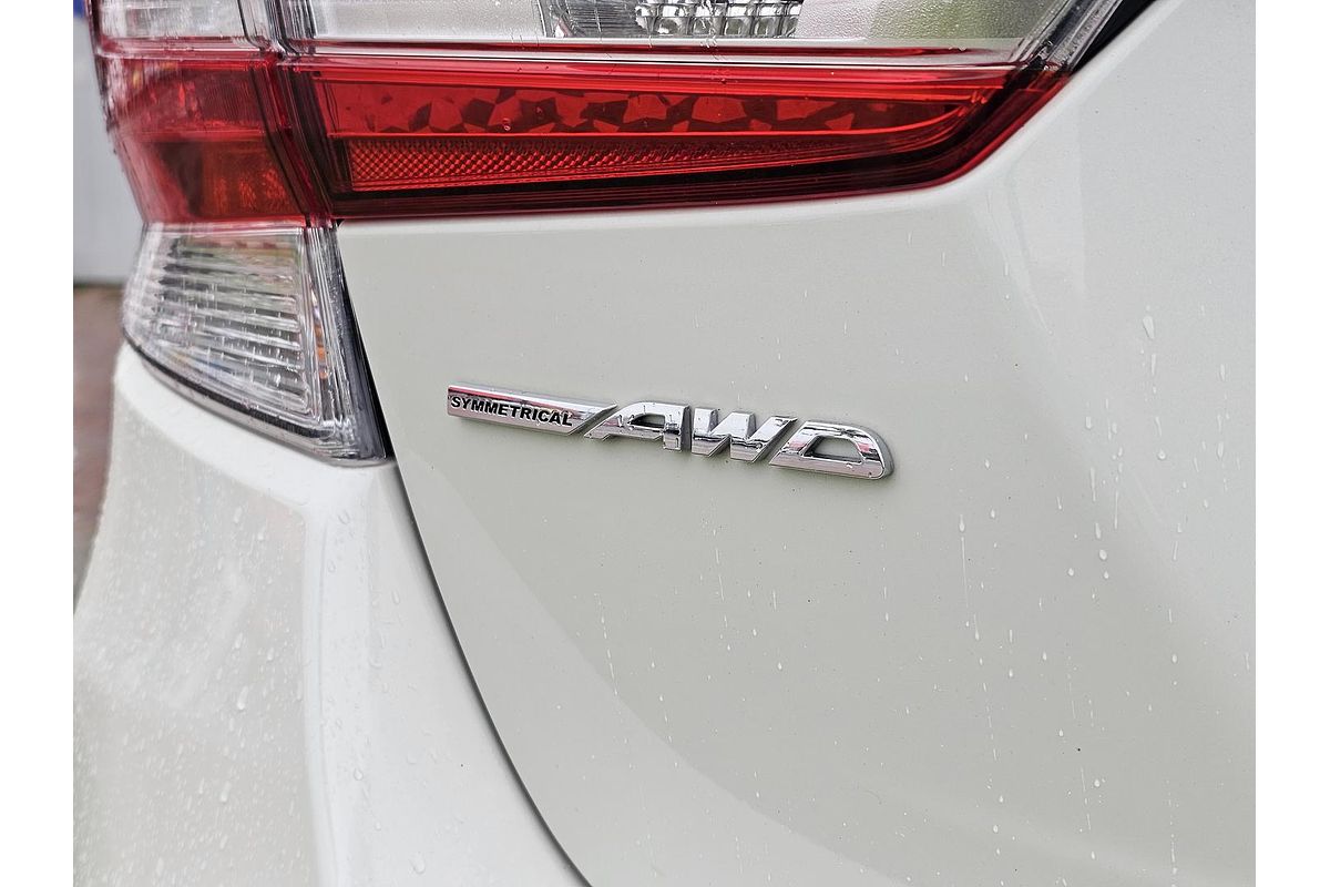 2018 Subaru Impreza 2.0i-S G5
