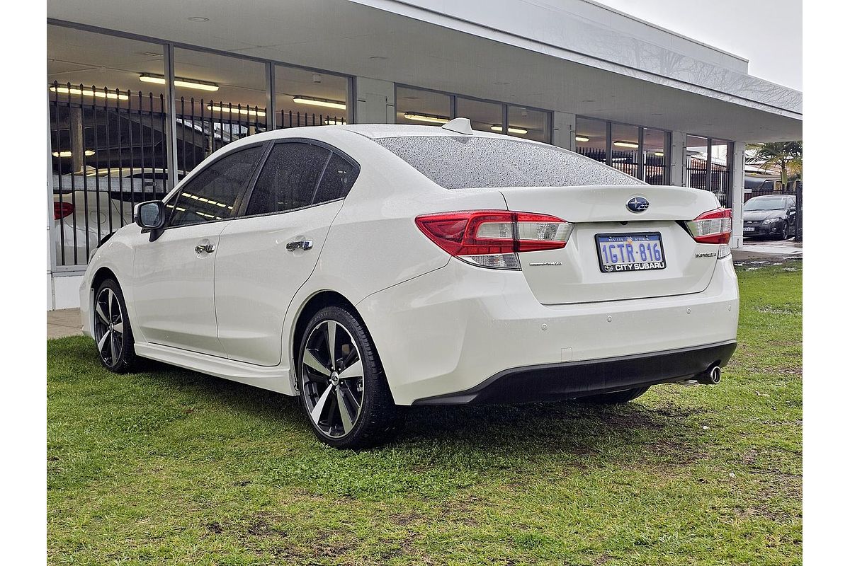 2018 Subaru Impreza 2.0i-S G5
