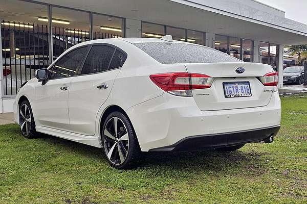 2018 Subaru Impreza 2.0i-S G5