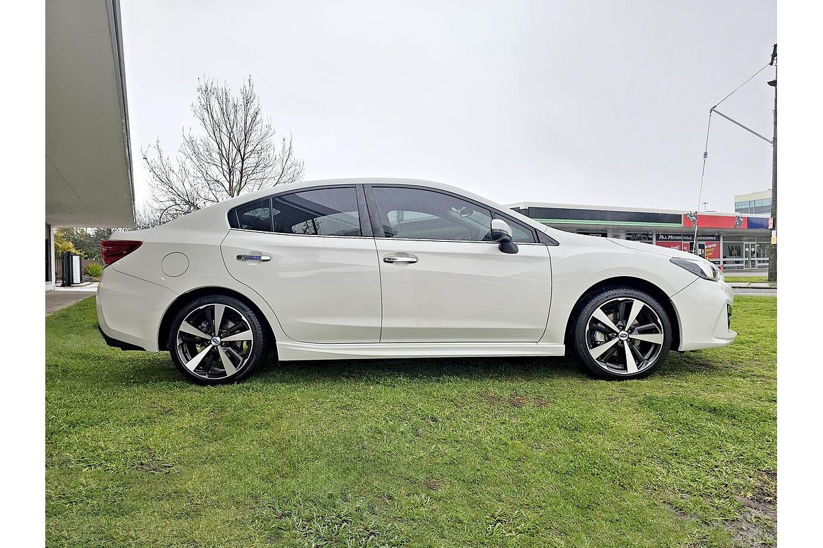 2018 Subaru Impreza 2.0i-S G5