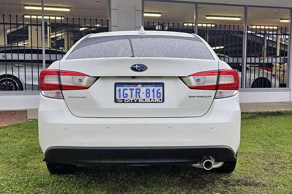 2018 Subaru Impreza 2.0i-S G5