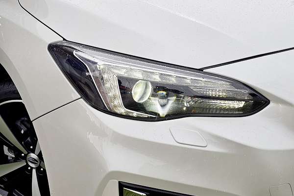 2018 Subaru Impreza 2.0i-S G5