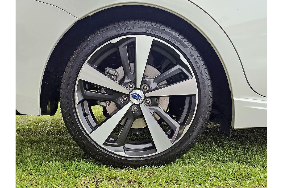 2018 Subaru Impreza 2.0i-S G5