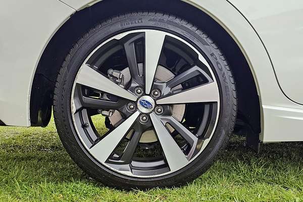 2018 Subaru Impreza 2.0i-S G5