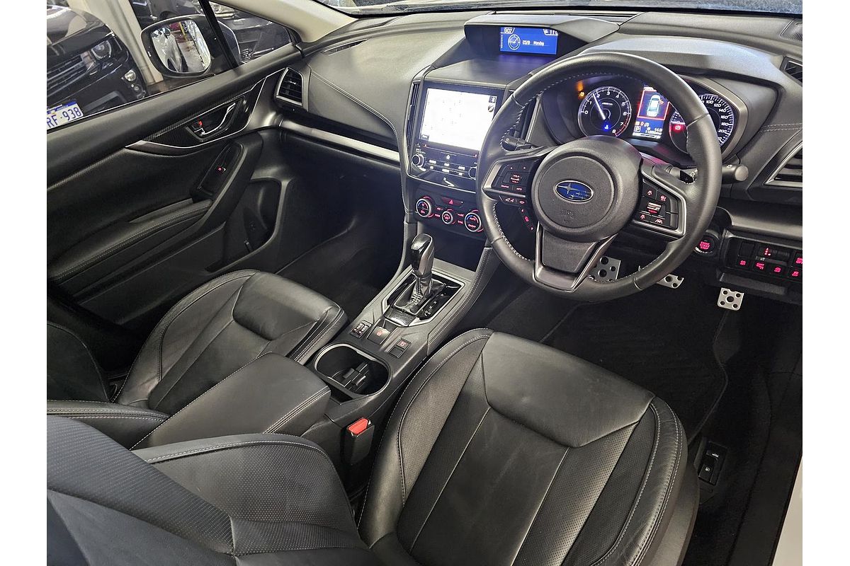 2018 Subaru Impreza 2.0i-S G5