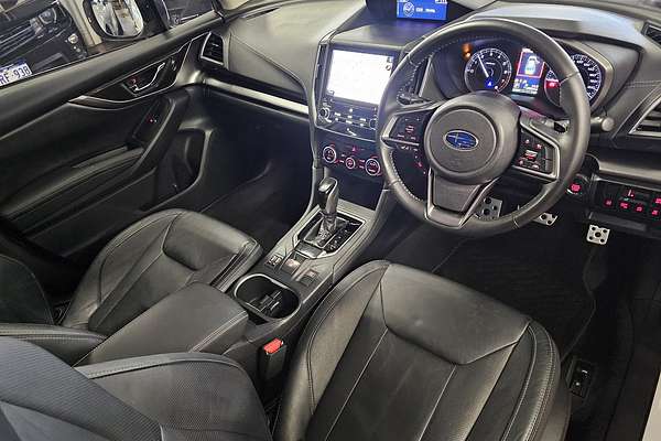 2018 Subaru Impreza 2.0i-S G5