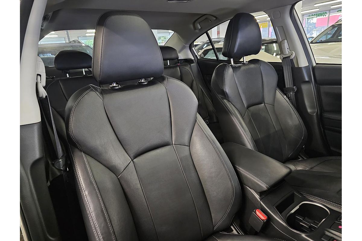 2018 Subaru Impreza 2.0i-S G5