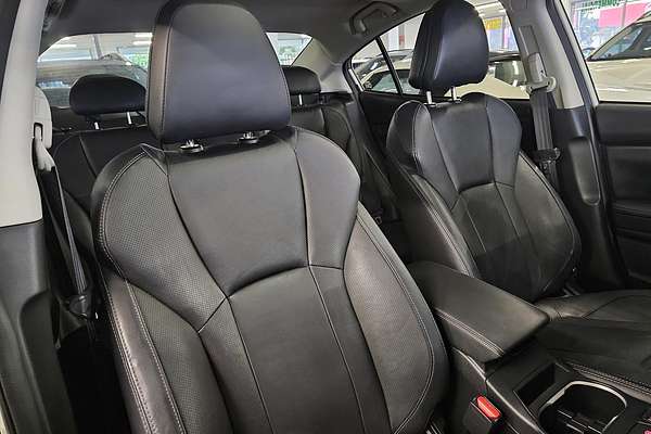 2018 Subaru Impreza 2.0i-S G5