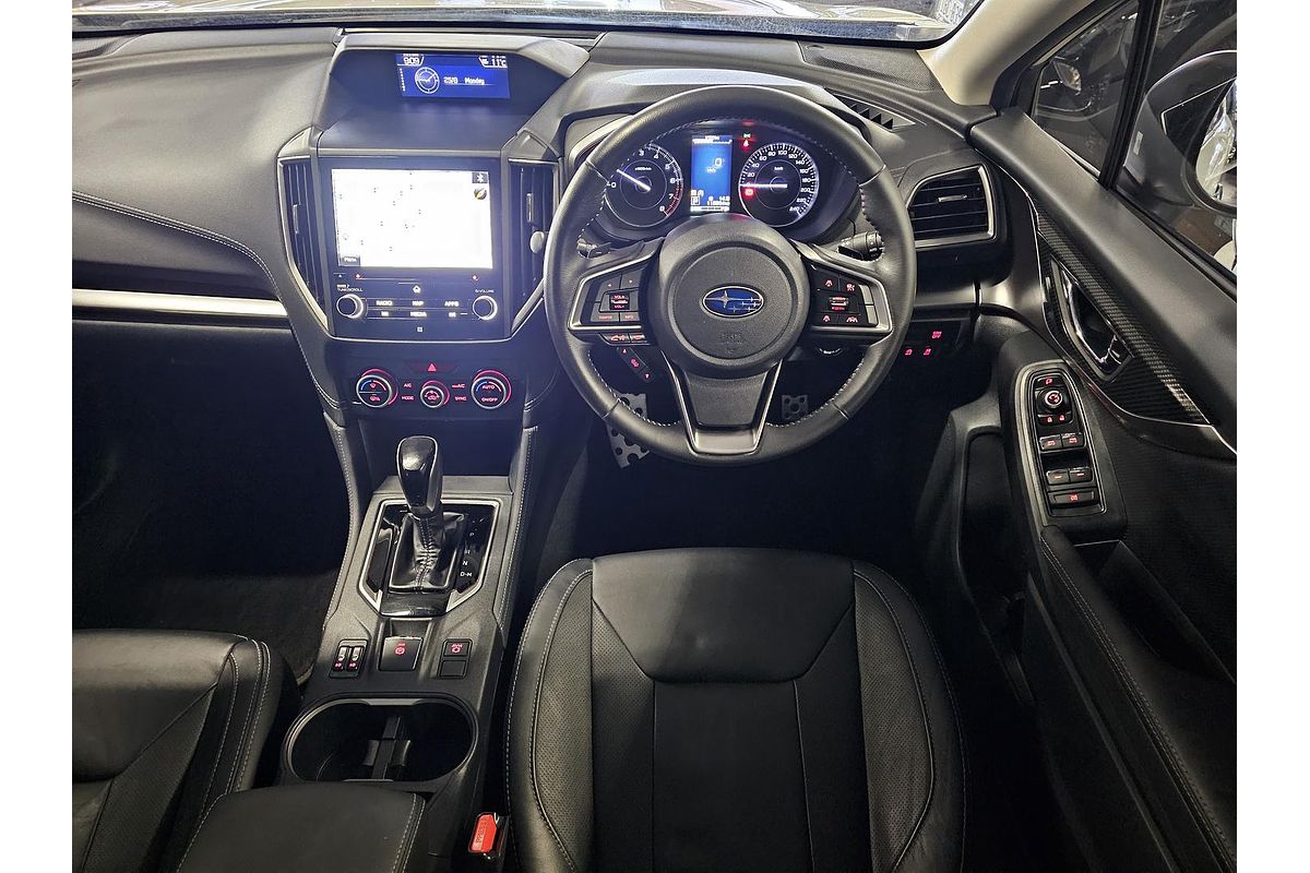 2018 Subaru Impreza 2.0i-S G5