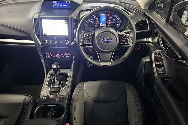 2018 Subaru Impreza 2.0i-S G5