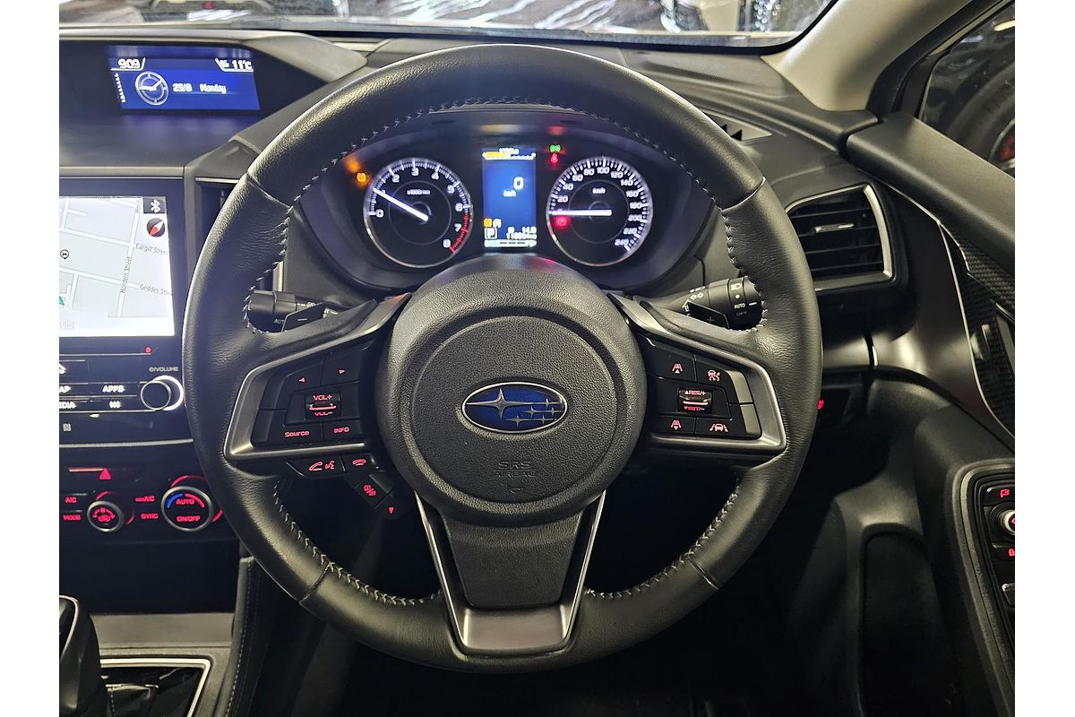 2018 Subaru Impreza 2.0i-S G5