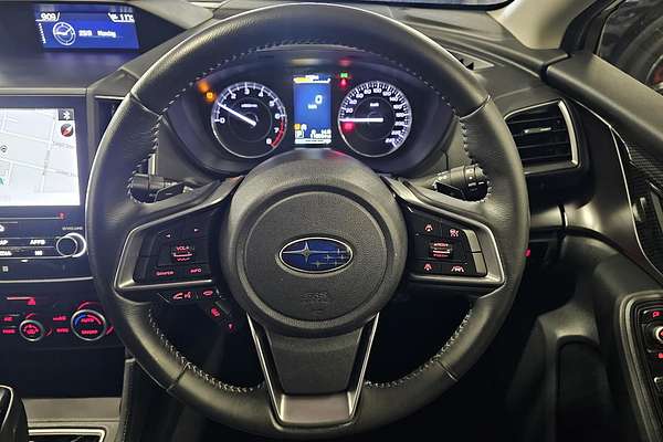 2018 Subaru Impreza 2.0i-S G5