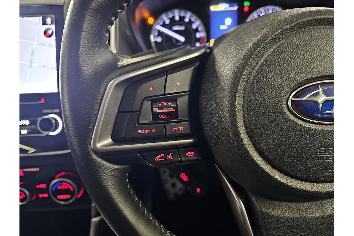 2018 Subaru Impreza 2.0i-S G5