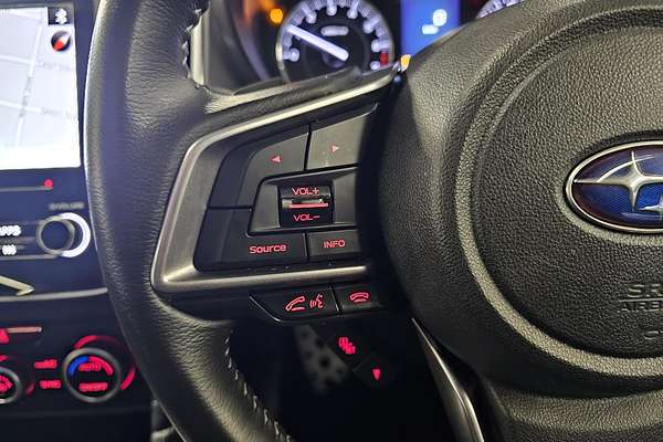 2018 Subaru Impreza 2.0i-S G5