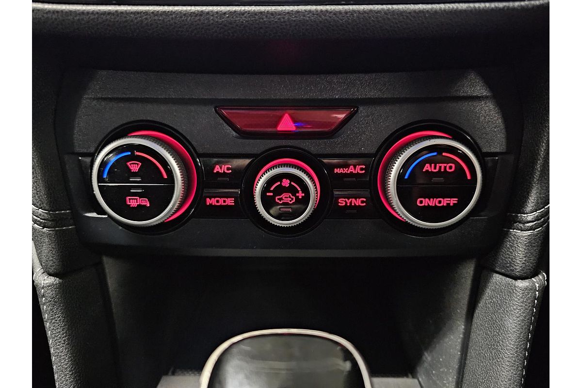 2018 Subaru Impreza 2.0i-S G5