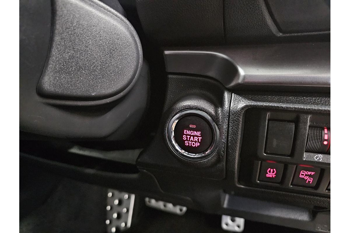2018 Subaru Impreza 2.0i-S G5