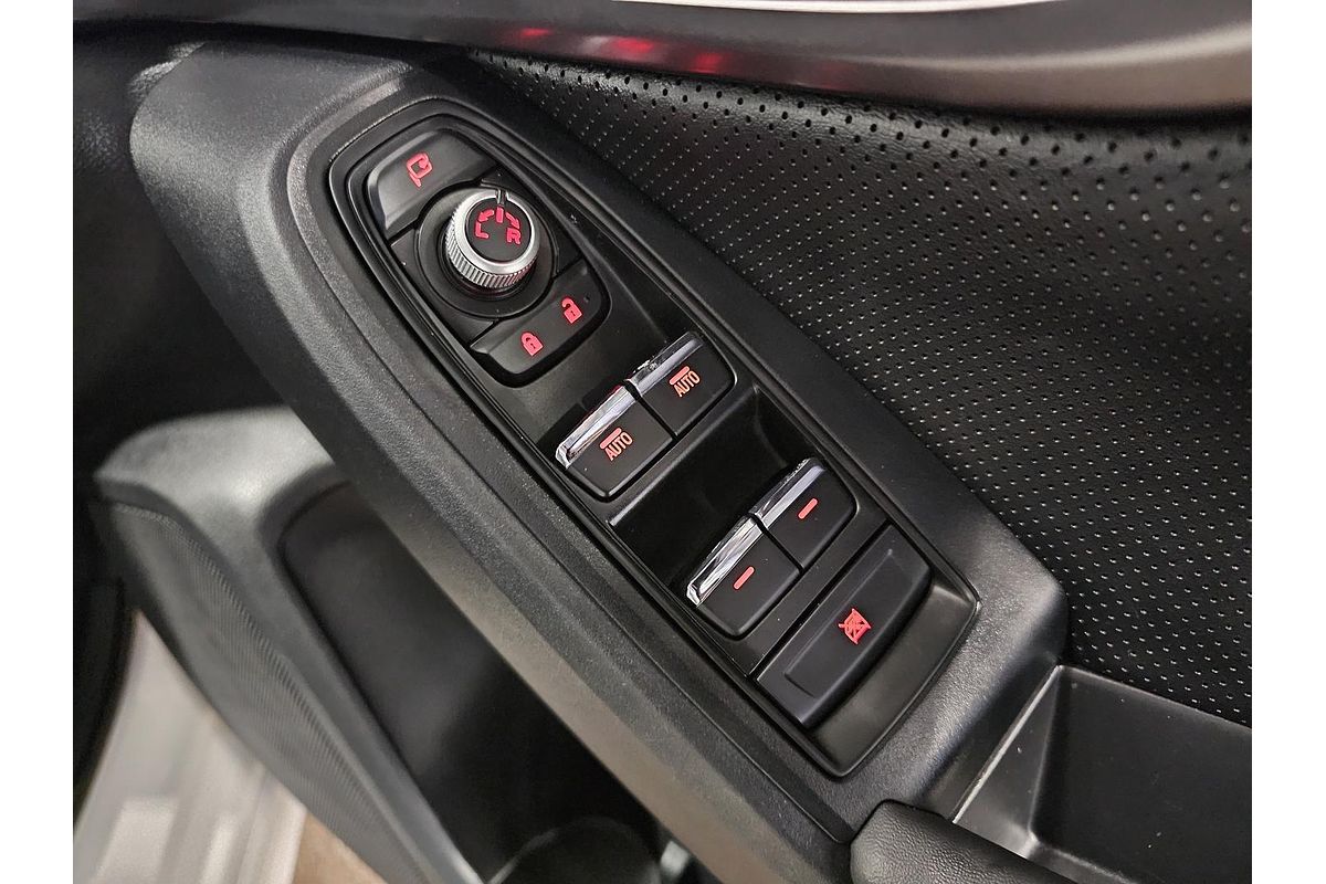 2018 Subaru Impreza 2.0i-S G5