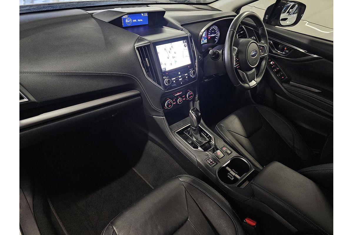2018 Subaru Impreza 2.0i-S G5