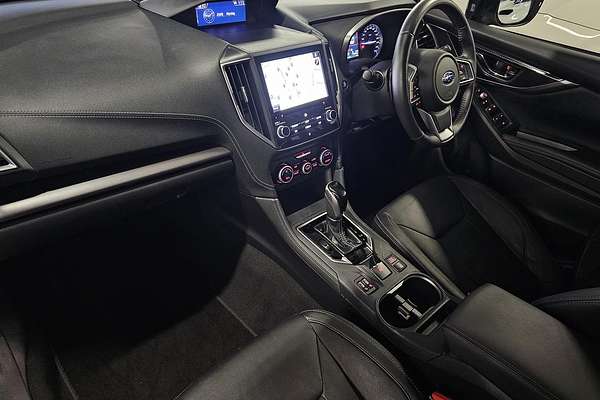 2018 Subaru Impreza 2.0i-S G5