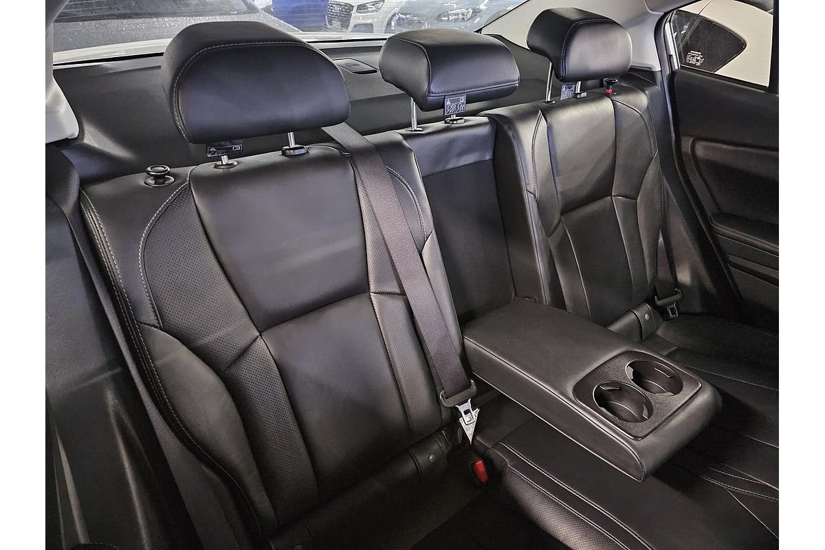 2018 Subaru Impreza 2.0i-S G5