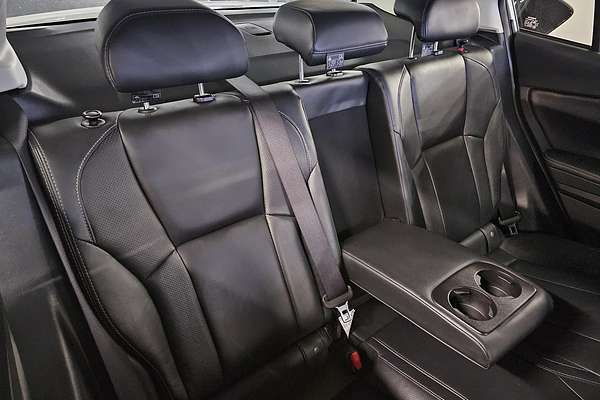 2018 Subaru Impreza 2.0i-S G5