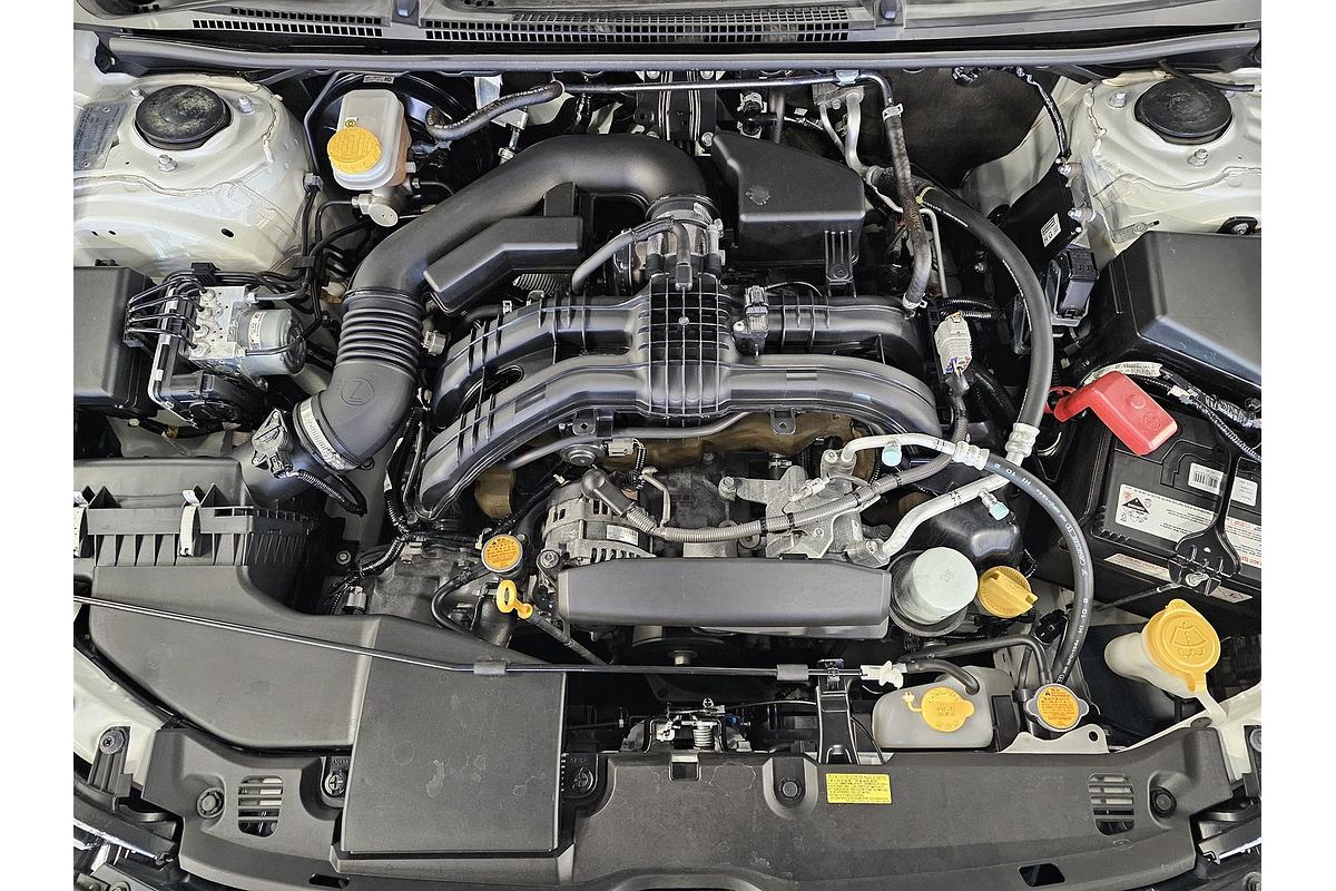 2018 Subaru Impreza 2.0i-S G5