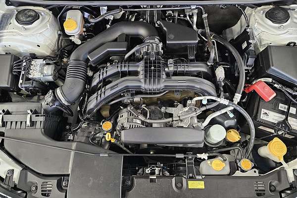 2018 Subaru Impreza 2.0i-S G5