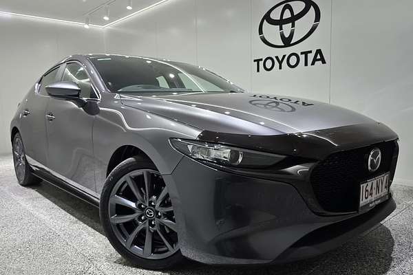 2024 Mazda 3 G20 Evolve BP Series