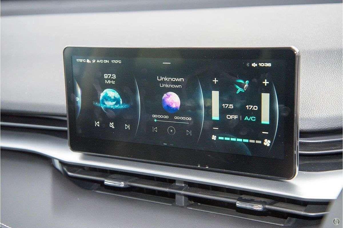 2025 GWM Haval H6 Lux B01