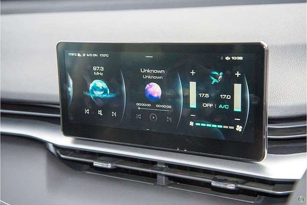 2025 GWM Haval H6 Lux B01