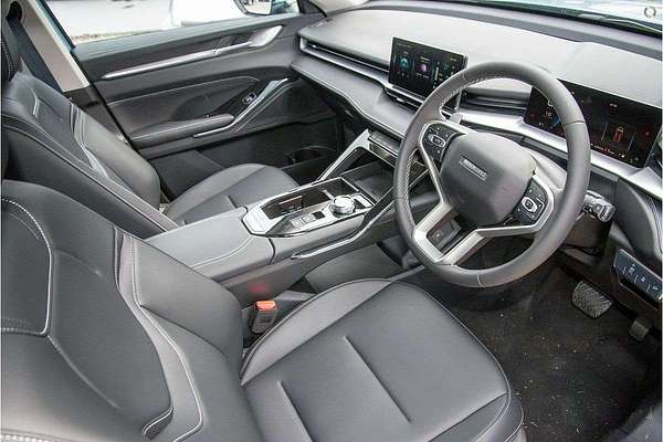 2025 GWM Haval H6 Lux B01