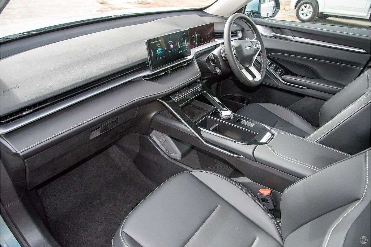 2025 GWM Haval H6 Lux B01