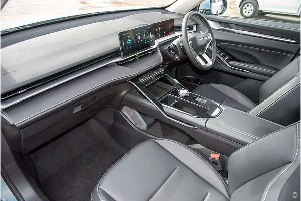 2025 GWM Haval H6 Lux B01