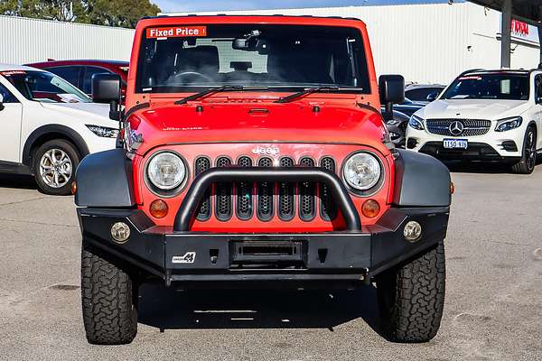 2013 Jeep Wrangler Sport JK