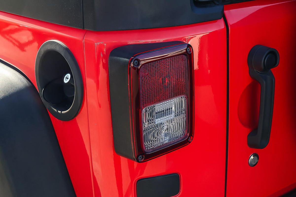 2013 Jeep Wrangler Sport JK
